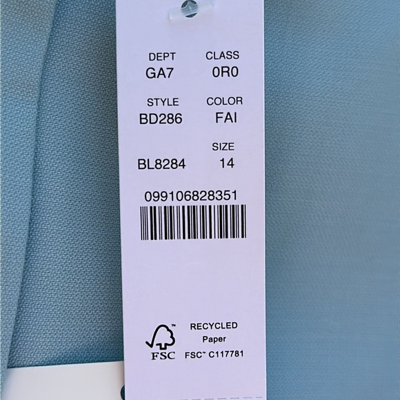 J.Crew Full Length Wide Leg Tuxedo Pant in Italian Wool for Women - Picture 5 of 13